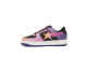 A Bathing Ape Wmns Bape Sta 7 L (001FWJ302016IPUR) lila 3