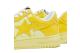 A Bathing Ape Wmns Colors Bape Sta L (001FWJ302001LYEL) gelb 5