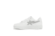 A Bathing Ape Bapesta 3 (1J80291052 WHT) weiss 3