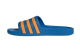 adidas Adilette Aqua (JI2221) blau 1
