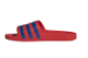 adidas Adilette Aqua (IH9012) rood 4