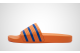 adidas Adilette (EF5502) orange 1