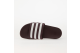 adidas Adilette OG Cf Slides Maroon Ftwr Core (KK4923) braun 4