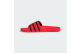adidas Adilette Slides (JR3619) rot 6