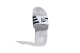 adidas Adissage Slides (F35573) weiss 4