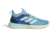 adidas adizero Ubersonic 4.1 Clay Sandplatz Leichtigkeit aquablau (ID1570) blau 4