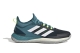 adidas adizero Ubersonic 4.1 Clay Sandplatz Leichtigkeit blaugrün (ID1569) blau 4