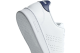 adidas Advantage (4161036843_F36423) weiss 3