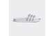 adidas Originals Adilette Aqua (EF1730) weiss 1