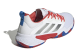 adidas Barricade (ID1550) weiss 5