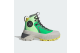 adidas Stella McCartney x Terrex Hiking Boot Lime (IF6070) grün 1