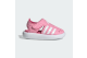 adidas Closed Toe Summer Water (IE2604) pink 1