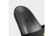 adidas neo Comfort Gold Slippers Adilette (B41742) schwarz 6