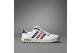 adidas Coursecup Spikeless Golf Night Indigo Better Scarlet (IH2266) weiss 3