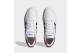 adidas CourtBeat (HQ1762-01F7) blanc 2