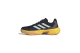adidas CourtJam Control 3 (IF0460) schwarz 5