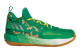 adidas Dame 7 EXTPLY Team Green (H69011) grün 3