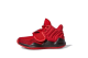 adidas Deep Threat J Scarlet (FZ1483) rot 1
