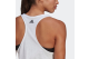 adidas Essentials Loose Logo Tank Top (GL0567) blanco 5