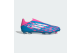 adidas F50 League Laceless FG MG (IH8051) blau 2