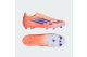 adidas F50 League Laceless FG MG (JH7735) orange 1