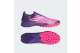 adidas F50 League TF Laceless Yamal (JQ9733) lila 1