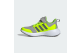 adidas FortaRun 2.0 Cloudfoam Elastic Lace Top Strap (ID3356) amarillo 6