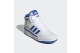 adidas Forum Mid J (GZ1768) weiss 4