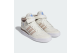 adidas Forum Mid (IE5091) weiss 4