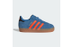 adidas Gazelle Comfort Closure Elastic Laces (JP7134) orange 1