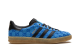 adidas x Gucci Gazelle Blue GG Monogram (IE2265) blau 5