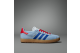 adidas Gazelle Spikeless Golf Clear Sky Royal Better Scarlet (IH8553) bunt 3