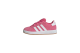 adidas Grand Court 00s (JR9850) pink 1