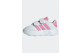 adidas Grand Court 2.0 (JS4342) weiss 1