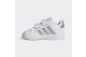 adidas Grand Court Hook and Loop I 2.0 (GW6526) weiss 6