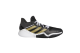 adidas Harden Stepback Gold (FX7655) schwarz 3