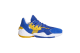 adidas Harden Vol. 4 Su Casa Warriors (FW7497) bunt 3