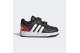 adidas Hoops 2.0 (FY9444) schwarz 1