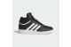 adidas Hoops 4.0 Mid (JI3464) schwarz 1