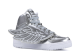 adidas Jeremy Scott Wings Metal (S77798) argento 3