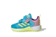 adidas LEGO x Sport Bright Cyan Infant (FZ0403) bunt 1