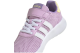 adidas Lite Racer 3.0 Running Hook and Loop Top Strap (H03630) lila 3