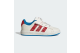 adidas Marvel Spider Man Grand Court (JS0778) weiss 1