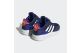 adidas Nebzed Elastic Lace Top Strap (HQ6145) blau 6
