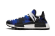 adidas Pharrell x Club NMD Race Trail Blue Plaid BBC Hu (EF7387) bunt 2