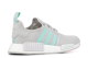 adidas NMD R1 Grey Clear Mint (D96689) grau 6