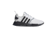 adidas NMD R1 Primeblue Camo Boost (GV7944) weiss 4
