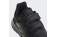adidas Originals Tensaur Run Schuh (GZ3443) schwarz 4
