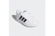 adidas Originals VL Court 2 0 Schuh (DB1839) weiss 4