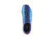 adidas X 16.3 FG Kinder Fußballschuhe Nocken pink blau (BB5695) blau 4